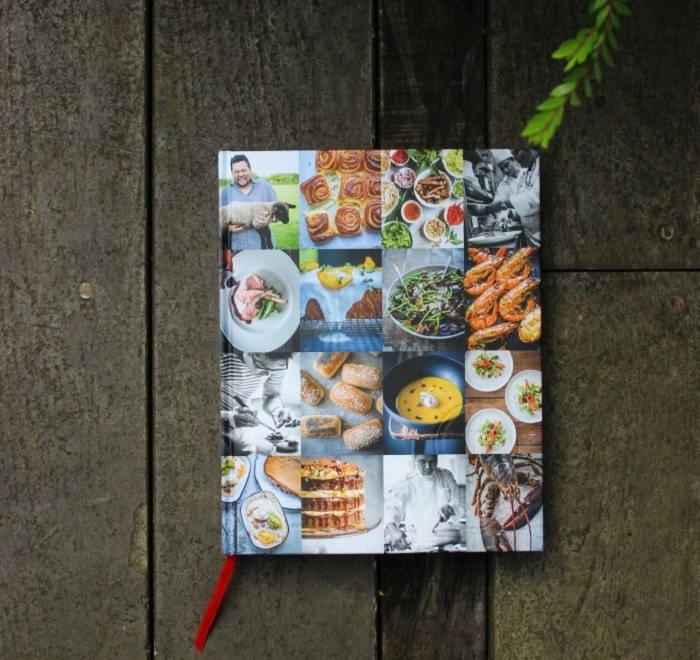 u00e2u20acu02dcThe BIG Lifeu00e2u20acu2122 is the debut cook book for CEO of The BIG Group, Benjamin Yong. u00e2u20acu201d Picture courtesy of The BIG Group