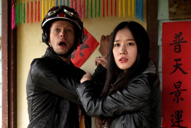 ‘The Journey’ is one of the more stylistic films that have come out of the local movie industry in recent years.