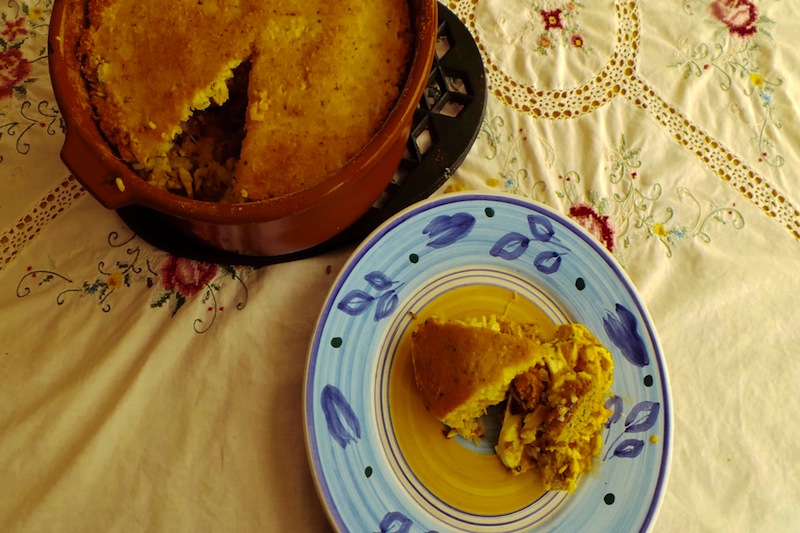 Tummala, a Sicilian Christmas specialty. u00e2u20acu201d Reuters pic