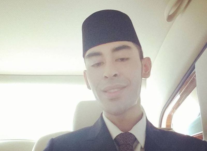 Orang ramai diberi peluang memberi penghormatan terakhir buat jenazah Almarhum pada 9 hingga 11.30 pagi di Istana Besar. u00e2u20acu201d Foto ehsan Facebook/Tunku Abdul Jalil