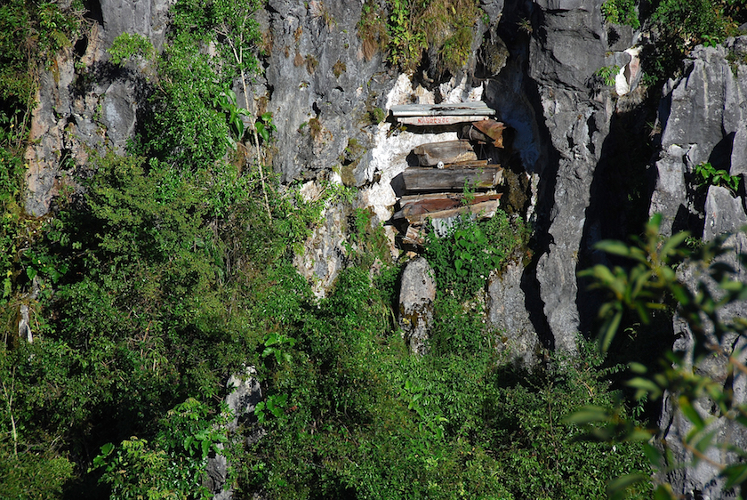 Only Ibaloi elders know the location of these resting areas. — Picture by Jo Jonicdao/Flickr via TheLineUp/Reuters