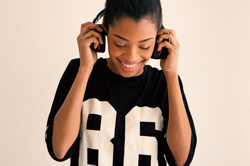 When hearing their own voices altered to sound happier, sadder or more fearful, the emotional state of participants changed in accordance with the modification made. u00e2u20acu201d AFP pic