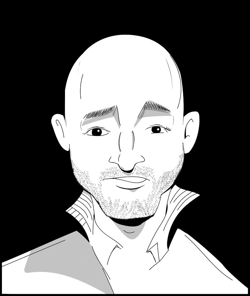 After long nights at the club, four New York City bachelors yearn for something more. Here: Ryan Wallace, 35. “Gender identities aside, as everyone gets older, your priorities change.” — Picture by Antony Hare via The New York Times