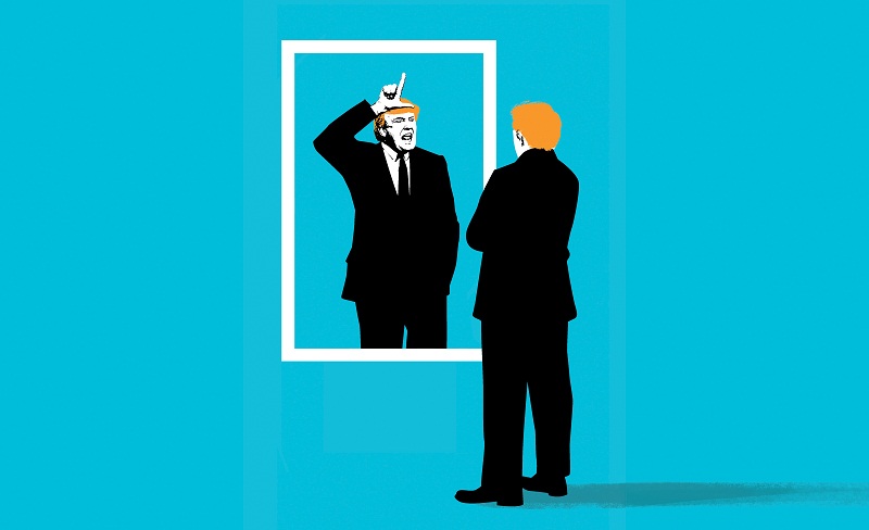 If your candidacy u00e2u20acu201d your very identity u00e2u20acu201d rests on a supposed talent for victory, can you survive a defeat? u00e2u20acu201d Graphics by Ben Wiseman/The New York Times