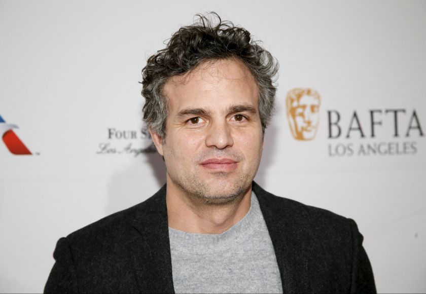 Actor Mark Ruffalo poses at the BAFTA Los Angeles Awards Season Tea Party in Beverly Hills, California. u00e2u20acu201d Reuters pic
