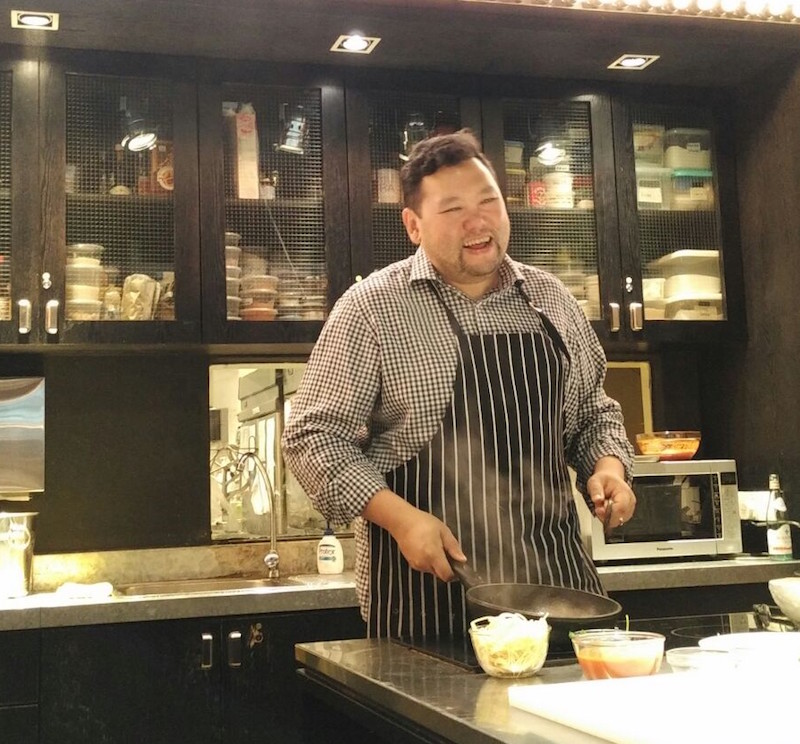 Group CEO of The Big Group, Benjamin Yong. u00e2u20acu201d Picture courtesy of The Big Group