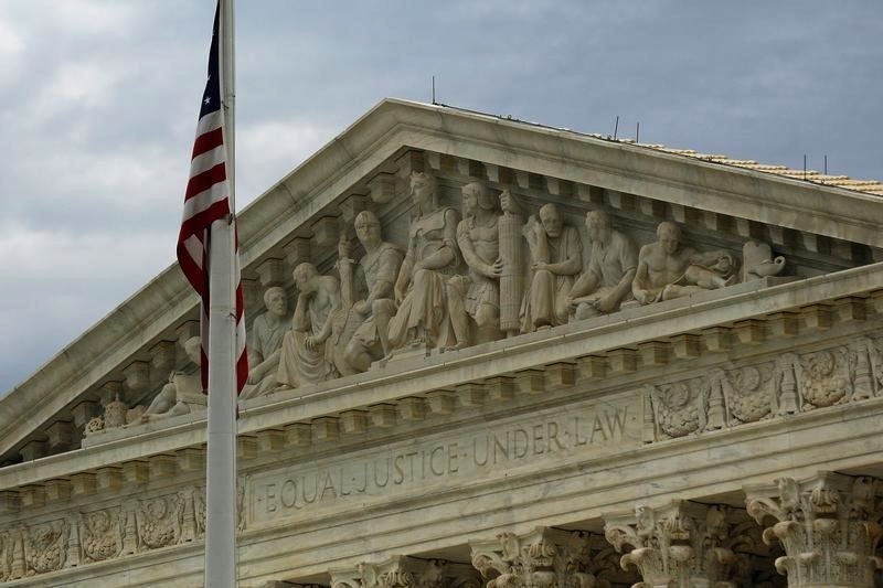 A view of the US Supreme Court building is seen in Washington, October 13, 2015. u00e2u20acu201d Reuters pic