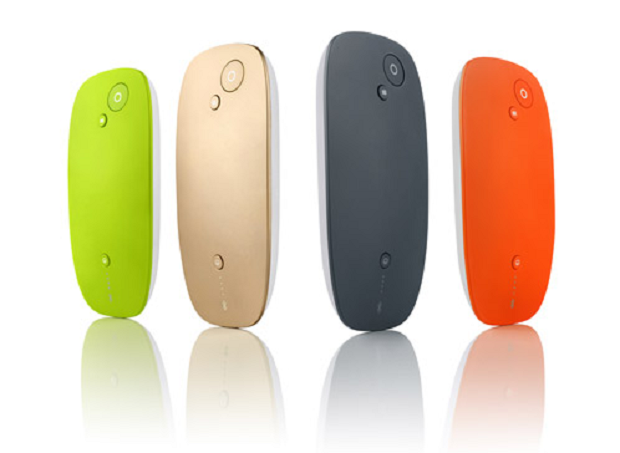 The Fonebud Smart Companion Series are portable power sources for the smartphone, tablets and other mobile USB devices, and more. u00e2u20acu201d Picture courtesy of Pensonic