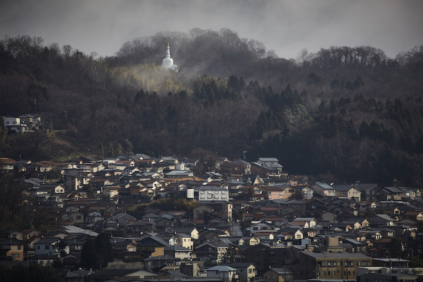A view of Kanazawa, Japan. The coastal town is sometimes known as the hidden pearl of the Japan Sea and famed for the freshness and variety of its fish-based cuisine. — Picture by Andy Haslam/The New York Times