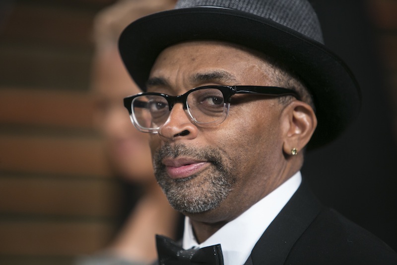 Spike Lee.u00c2u00a0u00e2u20acu201d AFP pic