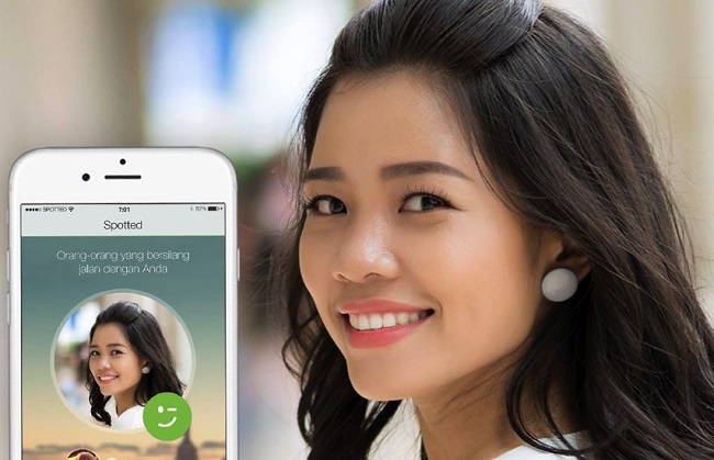 The German Spotted dating app. u00e2u20acu201d DNA pic 