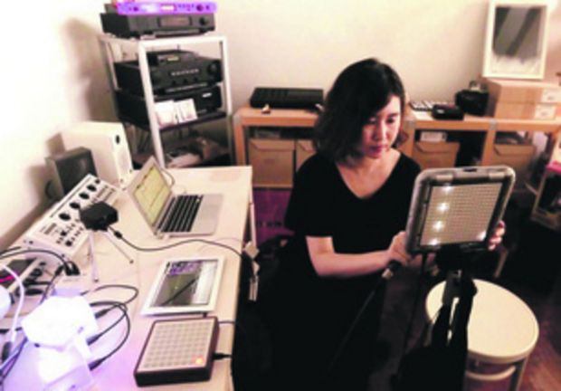 The Analog Girl has seen much acclaim in the United States, Europe and Asia. u00e2u20acu201d TODAY pic