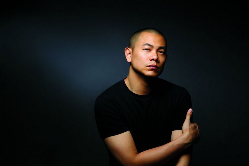 Diners can expect new and bigger things from Andre Chiang, starting with a book on his winning culinary philosophy. u00e2u20acu201d TODAY pic