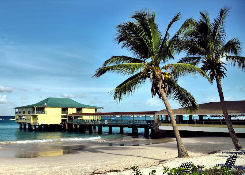 Sun-lovers looking for a more authentic experience are better off booking a trip to Barbados. u00e2u20acu201d Shutterstock pic