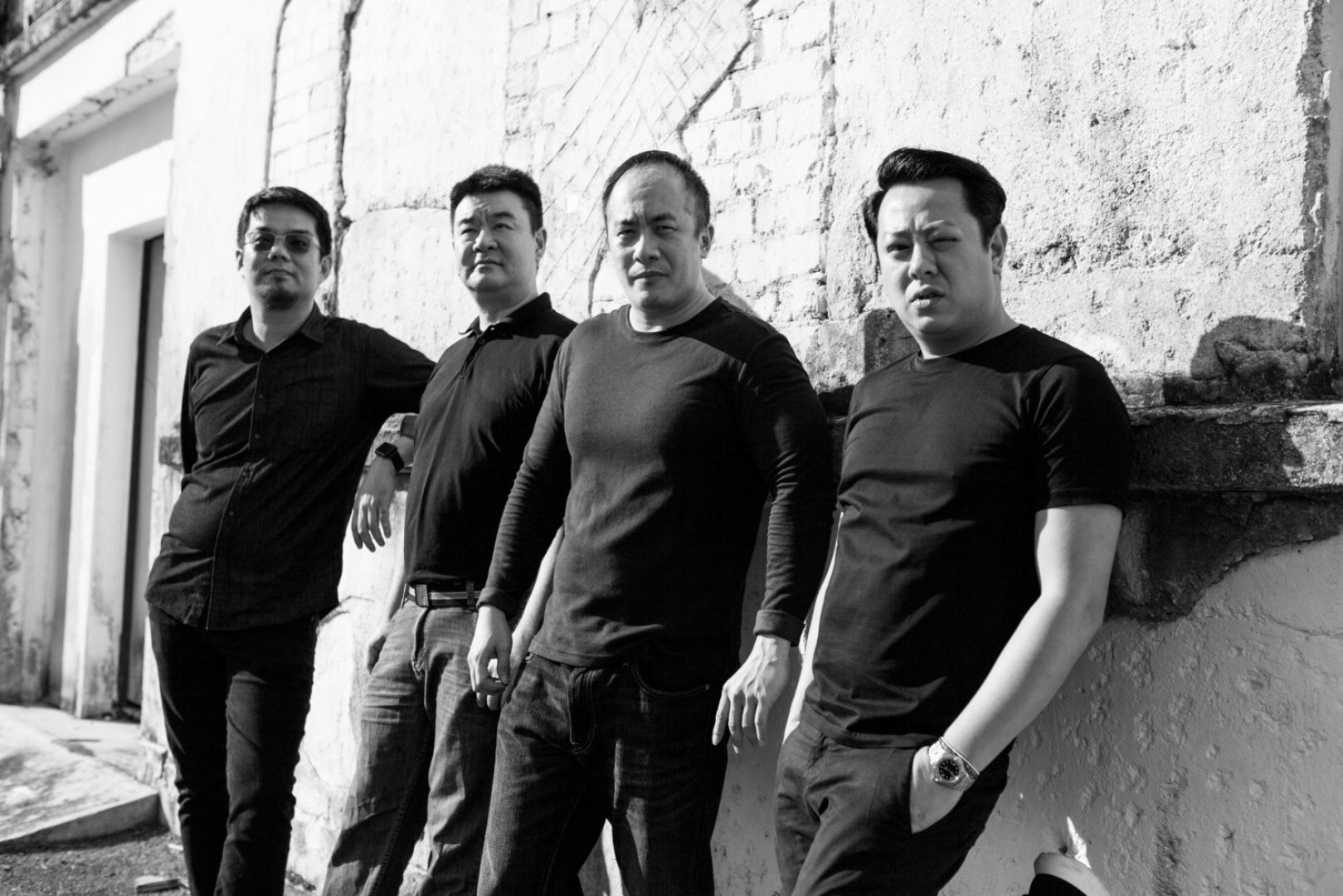 After 20 years, Singaporeu00e2u20acu2122s Club Ecstasy are getting back together again. u00e2u20acu201d TODAY pic