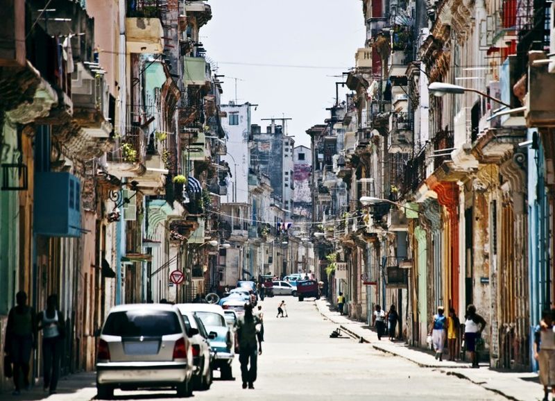 Cuba will be a popular destination with luxury travellers in 2016. u00e2u20acu2022 AFP pic