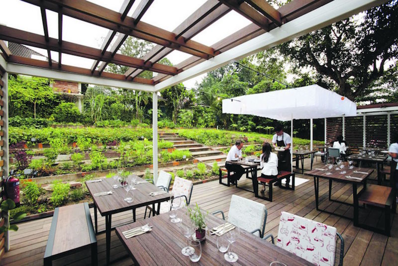 Live out your farmer fantasies at Open Farm Community. — TODAY pic