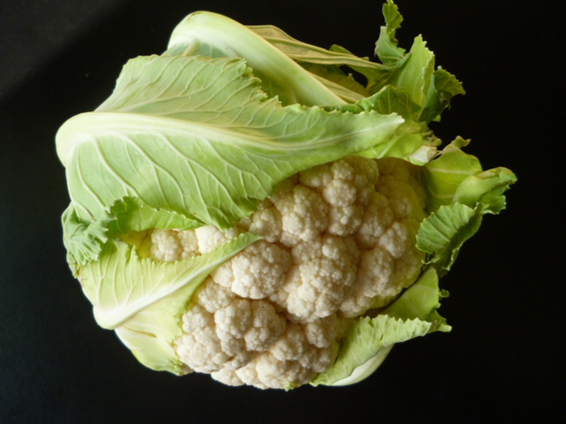 Cauliflower cooks quickly: keep florets whole or cut large ones in half and simmer in a little water or steam for five minutes. u00e2u20acu201d Reuters pic