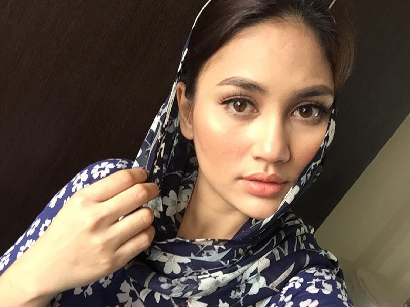 Fasha Sandha diceraikan talak satu oleh usahawan Rizal Ashram Ramli di Mahkamah Tinggi Syariah. u00e2u20acu201d Foto ehsan Instagram/Fasha Sandha