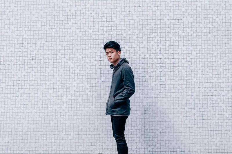 Gentle Bones will finally have his debut concert at the Esplanade in June. u00e2u20acu201d TODAY pic