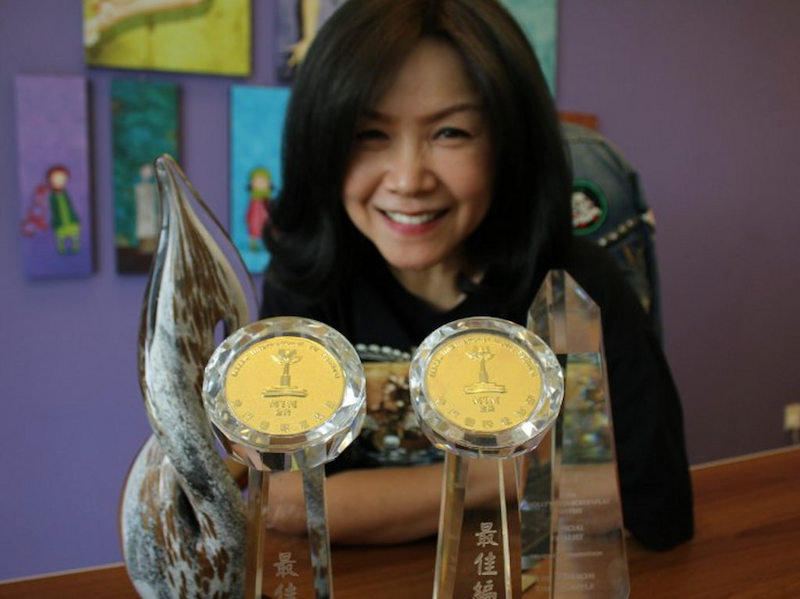 Jess Teongu00e2u20acu2122s u00e2u20acu02dcThe Kid from the Big Appleu00e2u20acu2122 bagged four awards at the Macau International Movie Festival. u00e2u20acu201d CinemaOnline pic
