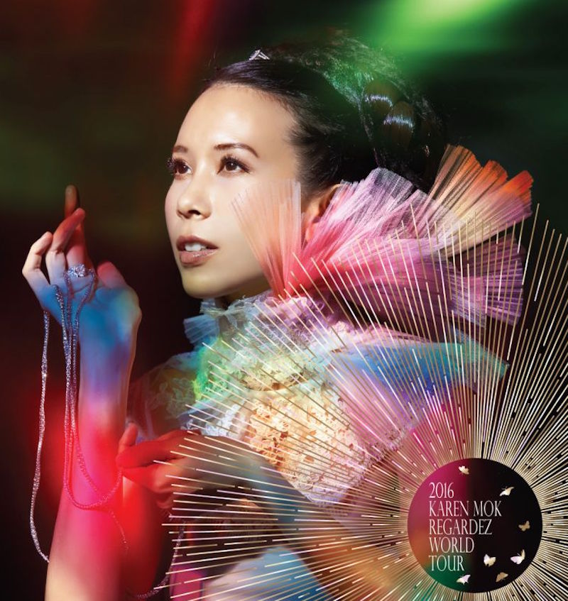 Karen Moku00e2u20acu2122s concert in April will be the first time she has performed a full-length show in Singapore in 15 years. u00e2u20acu201d Unusual Entertainment pic via TODAY