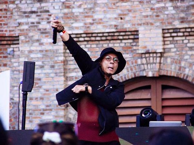 Singapore's Mean is one of several artistes slated to perform on the new fourth stage at the Laneway Festival on January 30. u00e2u20acu201d Photo taken from Facebook