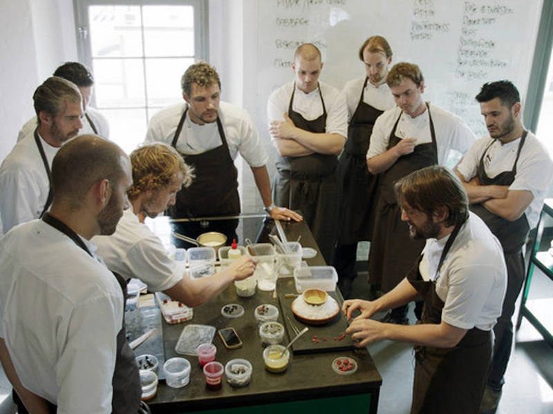 A scene from u00e2u20acu02dcNoma: My Perfect Stormu00e2u20acu2122. u00e2u20acu201d Handout via CinemaOnline