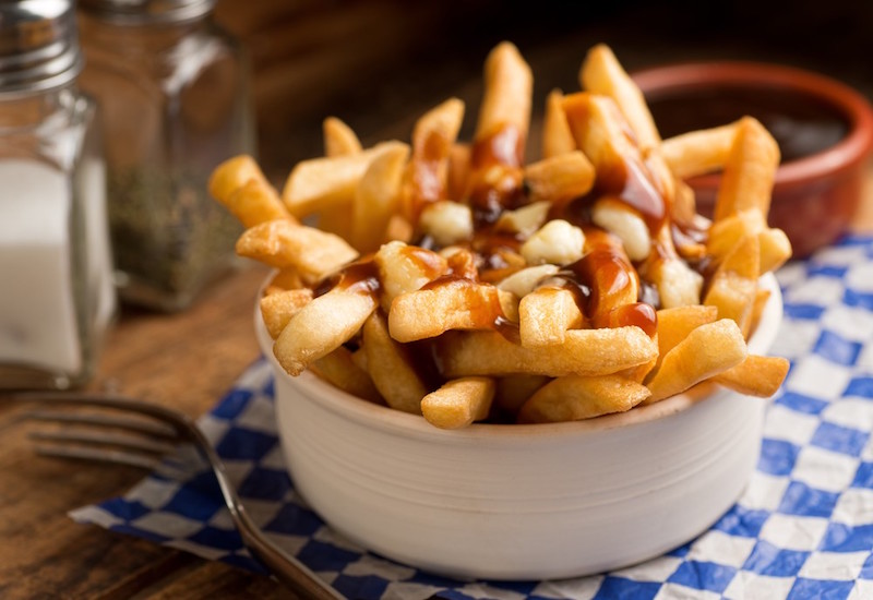 Poutine is a must-try dish for any visitor to Montreal. — Shutterstock pic