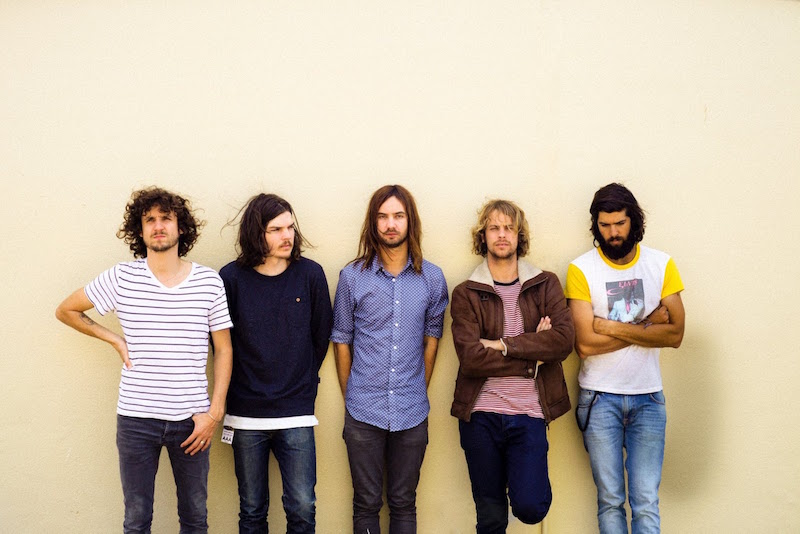 Australian band Tame Impala will be performing at KL Live in April. u00e2u20acu201d TheHive.Asia pic