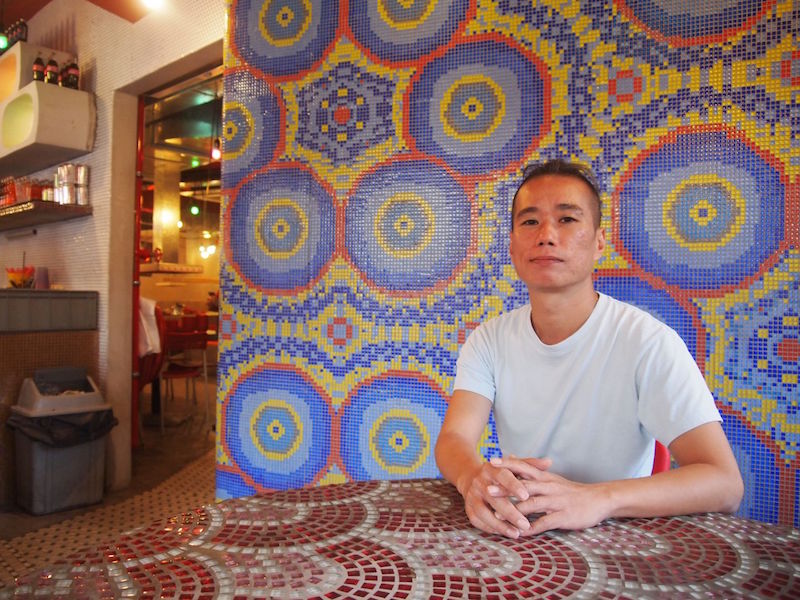 Kelvin Giam, 42, owner of Tom Yum Kungfu, which opened an outlet in Serangoon Gardens a couple of years ago, said he didn’t see many mookata restaurants when he started his first outlet in Boat Quay eight years ago. — TODAY pic