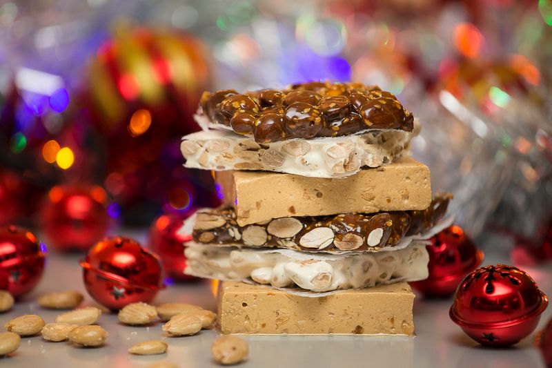 Turronese It's still Christmas, and Turrones time, in Spain | Malay Mail