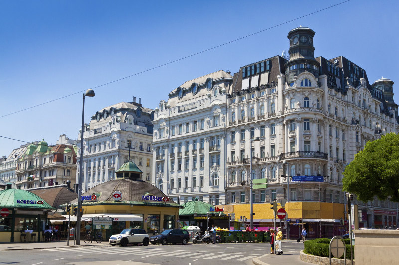 Viennau00e2u20acu2122s best-known market, the Naschmarkt is a must for foodies. u00e2u20acu201d AFP Relaxnews pic
