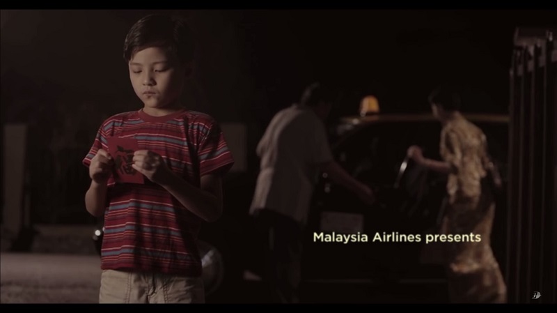 A screengrab of the Malaysia Airlinesu00e2u20acu2122 u00e2u20acu02dcChinese New Year 2015 Short Filmu00e2u20acu2122 that was the most watched YouTube ad in Malaysia last year. 