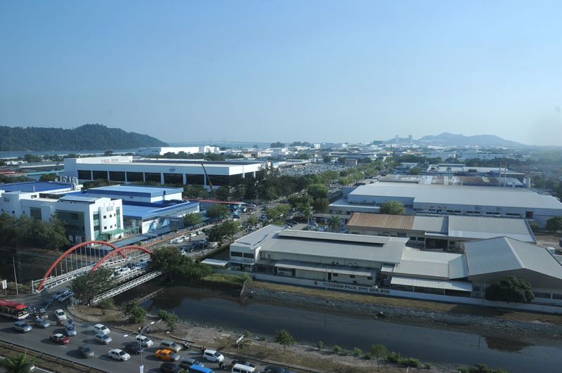 2016 will be a challenging year for companies in the Penang Free Industrial Zone, February 22, 2016. u00e2u20acu201d Picture by KE Ooi