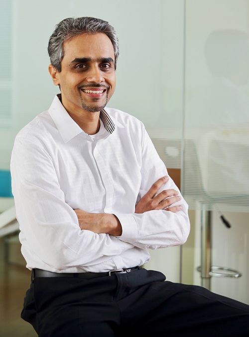 Digi chief executive officer Albern Murty. — Digital News Asia pic