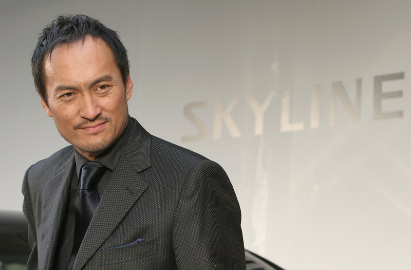 A 2006 file picture of Japanese actor Ken Watanabe.  u00e2u20acu201d Reuters pic