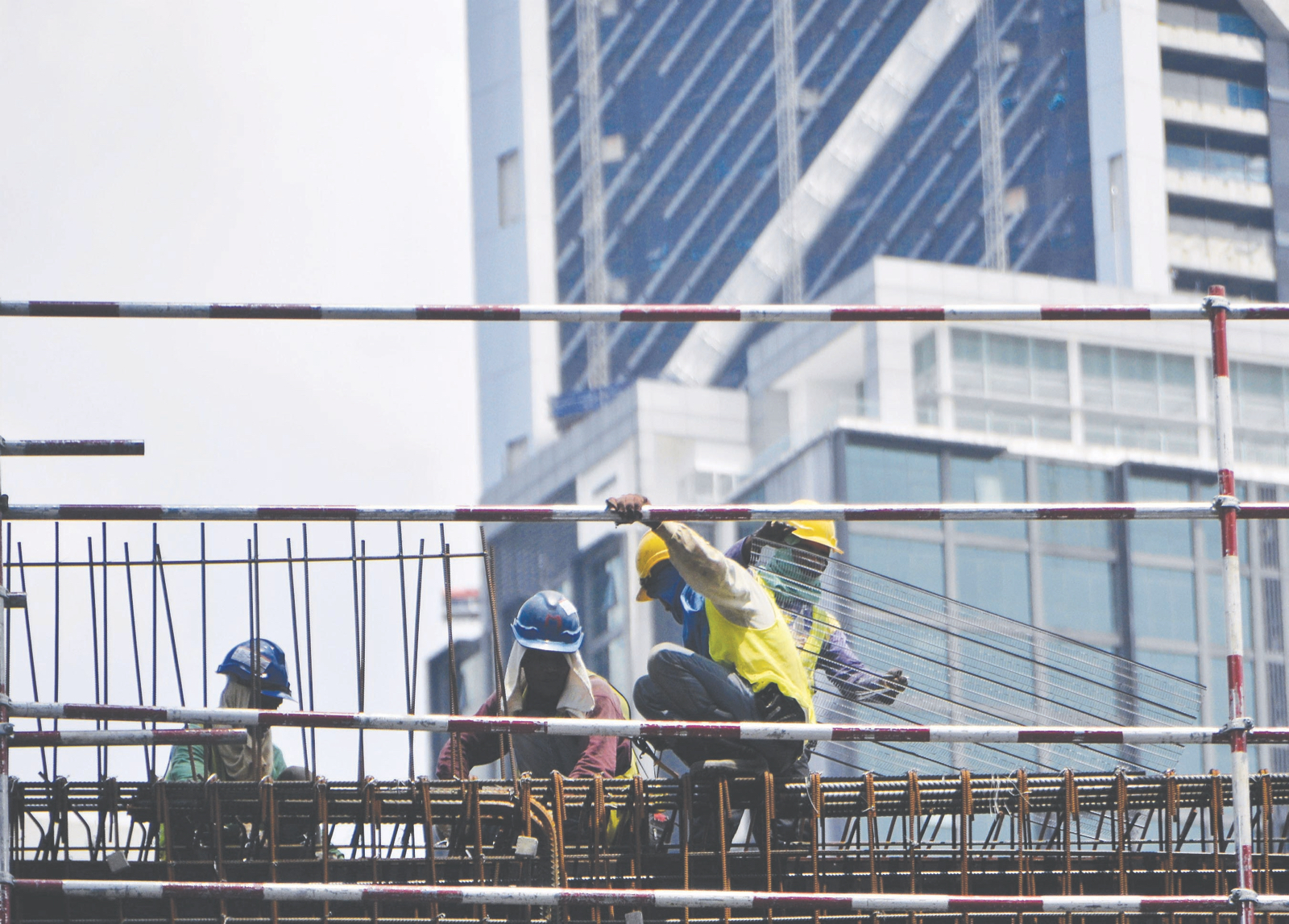 Datuk Nur Jazlan Mohamed says mistreatment by employers force foreign workers to work illegally elsewhere. A new batch of workers are then recruited, contributing to the influx. u00e2u20acu2022 Malay Mail pic