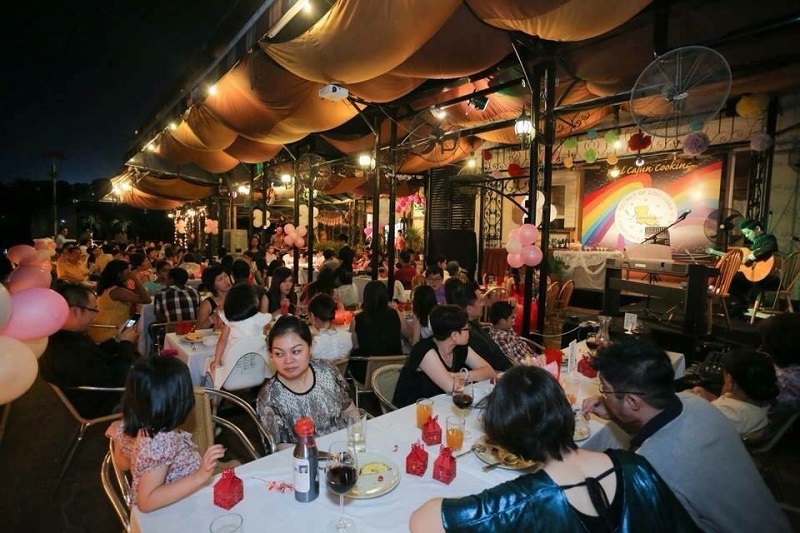Secret of Louisiana is another cosy, lakeside venue in Kelana Jaya. — Picture courtesy of Secret of Louisiana via RecomN