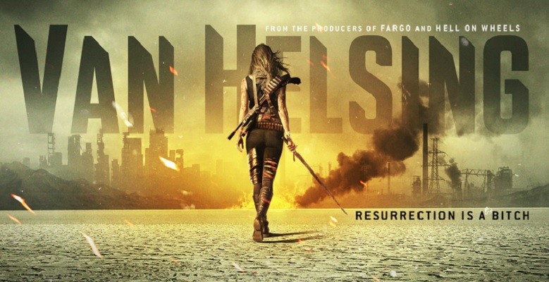 Syfy is planning a 'Van Helsing' series. u00e2u20acu201d AFP pic