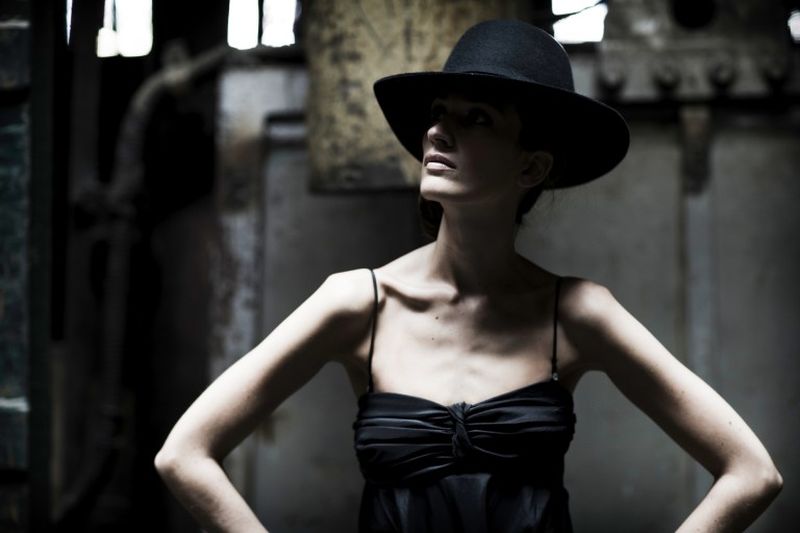 France's ban on ultra-thin models is only the second of its kind in the world after Israel passed similar legislation. u00e2u20acu2022 AFP pic