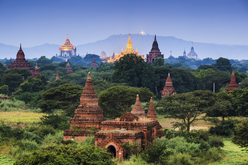 Bagan is home to more than 2,000 ancient Buddhist monuments that are among Myanmaru00e2u20acu2122s most venerated religious sites. u00e2u20acu201d iStock.com pic via AFP