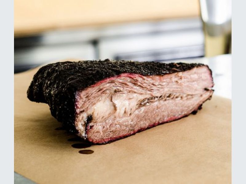 It's hard to go wrong with simple pleasures such as a smoked brisket from Red Eye Smokehouse. ― Picture of Red Eye Smokehouse/TODAY