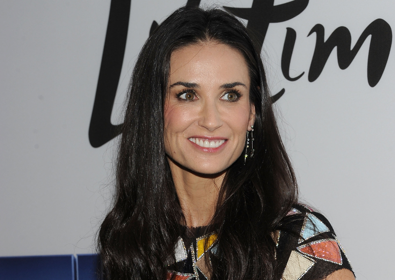 Actress Demi Moore will play the role of Jane Sadler, a single mother whose 5-year-old child goes missing in the night in u00e2u20acu02dc10 Days in the Valleyu00e2u20acu2122. u00e2u20acu201d AFP pic