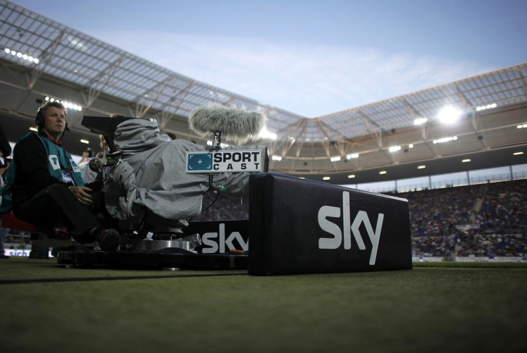 Sky Premier League television coverage (Picture: Reuters)