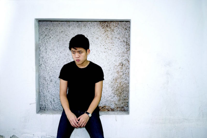 Singaporean singer-songwriter Gentle Bones. u00e2u20acu201d Universal Music Singapore pic via TODAY