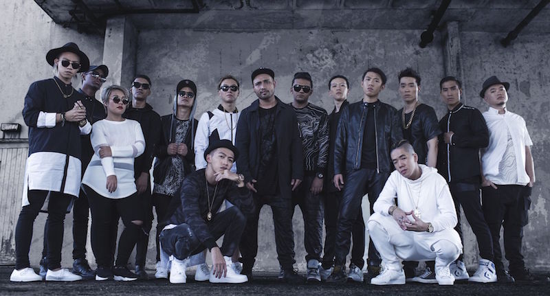 The Grizzle Grind Crew have released their new single, u00e2u20acu02dcLast Warning.u00e2u20acu2122 u00e2u20acu201d TODAY pic