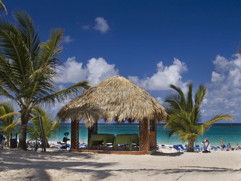 Destinations such as Haiti are growing in popularity with tourists. u00e2u20acu201d Picture by Vladimir LVP/shutterstock.com