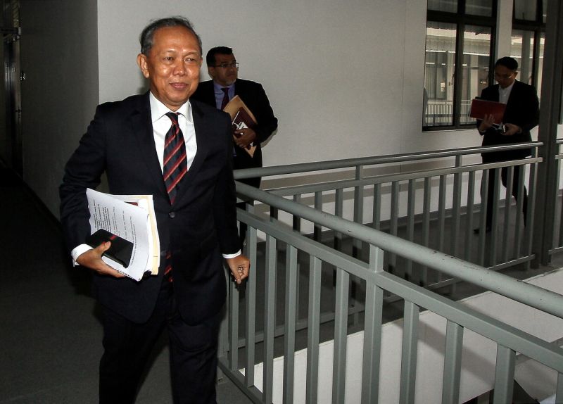 PAC chairman Datuk Hasan Arifin says the new date for the tabling of the Auditor-Generalu00e2u20acu2122s final audit report on 1MDB is expected to be in the first week of March 2016. u00e2u20acu2022 Bernama pic