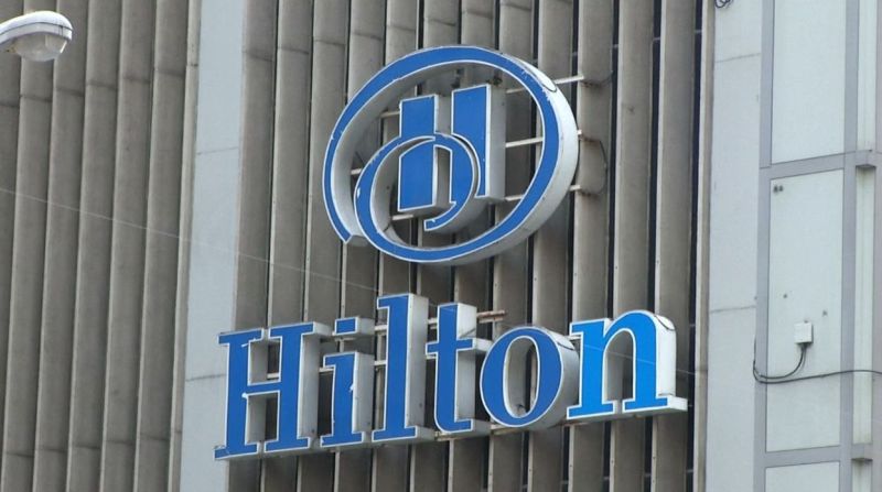 Hilton Worldwide will spin off most of its real estate business into a publicly traded REIT. u00e2u20acu2022 Reuters pic